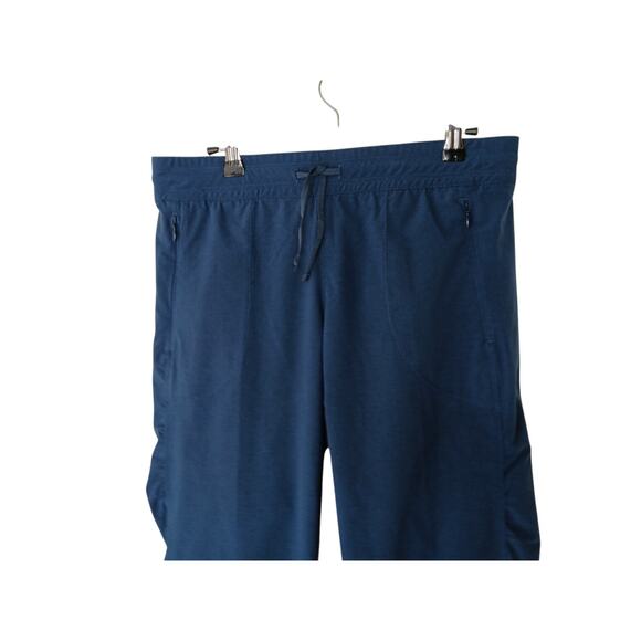 Kuhl Women's Blue 108846 Born In The Mountains Hiking Travel Pants Sz 8 Short - Picture 5 of 16